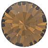 Preciosa&reg MAXIMA Crystal Round Stones Y-PRC-RBSS6-10220-3