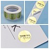 1 Inch Thank You Roll Stickers DIY-E023-07O-4