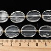 Natural Quartz Crystal Beads Strands G-G072-C03-01-5