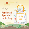 2021 Lucky Bag! Random 5 Styles Cellulose Acetate(Resin) Lucky Bag! DIY-LUCKYBAY-66-2