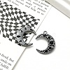 Alloy Pendants PW-WGDD7D4-08-1