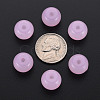 Imitation Jelly Acrylic Beads MACR-S373-14-EA10-4