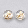 Silicone Ear Nuts KK-T038-457G-1