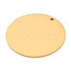 Ion Plating(IP) 304 Stainless Steel Pendants STAS-K270-28C-G-2