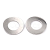 Tarnish Resistant 304 Stainless Steel Linking Rings STAS-P282-02P-2