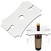 Wood Wine Holder AJEW-WH0009-76B-1