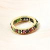 Original Design 925 Sterling Silver Finger Rings RJEW-D321-01E-G-3