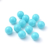 Fluorescence Chunky Acrylic Beads MACR-R517-20mm-05-3