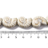 Ocean Series Handmade Porcelain Beads PORC-R002-03B-4