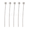 Brass Ball Pins KK-L048-02-1