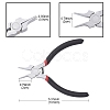 Chrome-vanadium Alloy Steel Pliers TOOL-YW0001-35-3