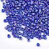 Opaque 6/0 Glass Seed Beads SEED-S023-01A-08-2