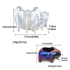 DIY Elephant Silicone Pen Storage Molds PW-WG13553-01-1