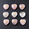 Natural Rose Quartz Healing Stones PW-WG17775-01-2