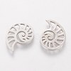 Non-Tarnish 201 Stainless Steel Charms STAS-S105-T219-2