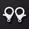 Plastic Lobster Claw Clasps KY-XCP0001-20-3