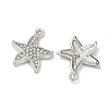 Alloy Crystal Rhinestone Pendants FIND-G108-04D-P-2