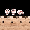 Halloween Handmade Polymer Clay Cabochons CLAY-A007-03B-3