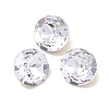 Glass Rhinestone Cabochons RGLA-L029-13B-283-1