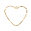 Brass Pendants LS-KK-Z099-06A-G-1