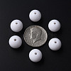 Opaque Acrylic Beads X-MACR-S370-C16mm-01-5