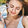 10Pcs Brass Pendants FIND-DC0006-34-7