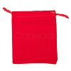 Rectangle Velvet Pouches TP-R002-10x12-04-6