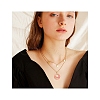 DIY Pendant Necalace Making DIY-PH0026-15-7