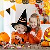 Halloween Theme Dyed Synthetic Turquoise Bead Strands G-GA0001-04-6