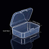 Plastic Bead Containers CON-BC0004-12A-2