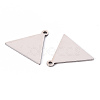 Non-Tarnish 201 Stainless Steel Pendants LS-STAS-Q239-002B-2
