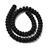 Natural Lava Rock Beads Strands G-A280-A18-03-3