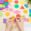 Early Education Sorting Counting Toys for Kindergarten AJEW-WH0033-65-3