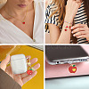 14Pcs 7 Styles 304 Stainless Steel Charms STAS-TA0003-42-8