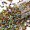 8/0 Glass Seed Beads X-SEED-S006-M-1