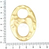 Alloy Connector Charms X-FIND-I074-03MG-3