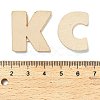 Building Blocks Creative  English Letters AJEW-XCP0002-77-4