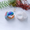 Storage Box Silicone Molds DIY-E019-05-1