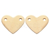 201 Stainless Steel Stamping Blank Tag Pendants STAS-S105-T616-2-1