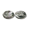 Natural Peace Jade Worry Stones G-E586-01-01-2
