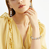 Pave Disco Ball Beads RB-TA0001-18B-9