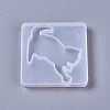 Silhouette Silicone Molds LS-DIY-F041-14C-1
