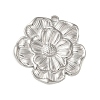 Non-Tarnish 304 Stainless Steel Pendants LS-STAS-S123-04P-04-1