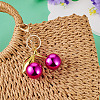 Acrylic Cherry Keychain KEYC-TAC00063-02-6