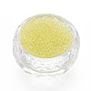 DIY Nail Art Decoration Mini Glass Beads MRMJ-N028-001A-B15-2