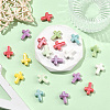20Pcs Handmade Porcelain Beads PORC-YW0001-60-4