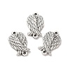 Tibetan Style Alloy Connector Charms TIBE-B001-48AS-1