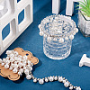1Yard Round Crystal Glass Rhinestone Cup Chains DIY-PJ0001-43B-7