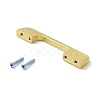 Zinc Alloy Bar Cabinet Door Knobs FIND-D024-06MG-2