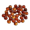 Natural Red Agate Cabochons G-H309-03-43-1